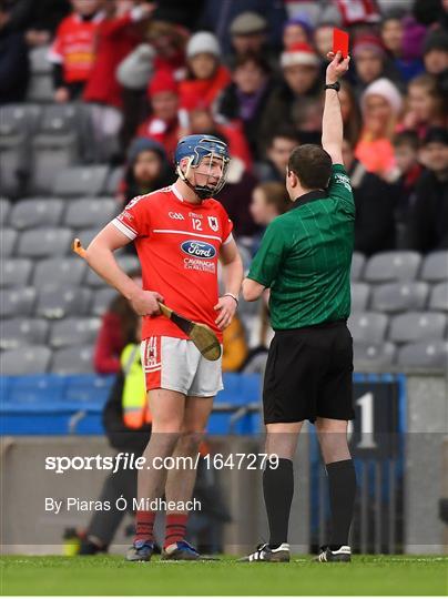 Charleville v Oranmore-Maree - AIB GAA Hurling All-Ireland Intermediate Championship Final