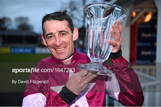 Horse Racing from Punchestown Horse Racing from Punchestown