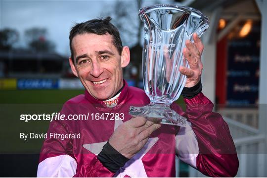 Horse Racing from Punchestown