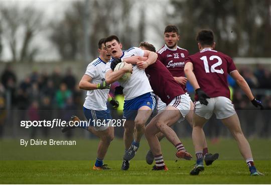 Monaghan v Galway - Allianz Football League Division 1 Round 3 Monaghan v Galway - Allianz Football League Division 1 Round 3