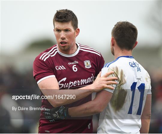 Monaghan v Galway - Allianz Football League Division 1 Round 3 Monaghan v Galway - Allianz Football League Division 1 Round 3
