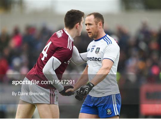 Monaghan v Galway - Allianz Football League Division 1 Round 3