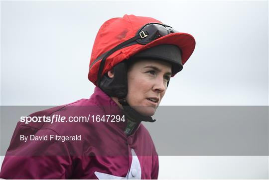 Horse Racing from Punchestown Horse Racing from Punchestown