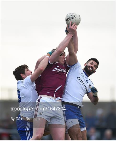 Monaghan v Galway - Allianz Football League Division 1 Round 3