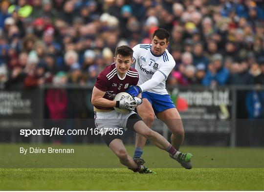 Monaghan v Galway - Allianz Football League Division 1 Round 3