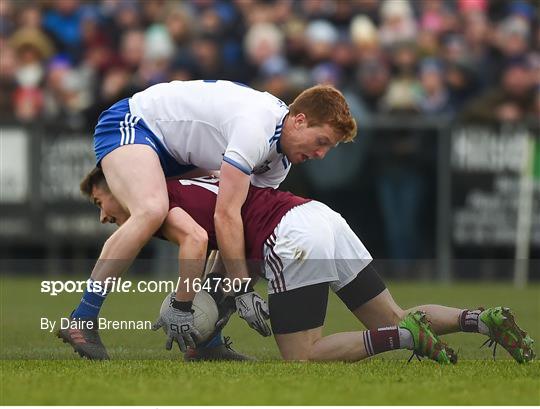 Monaghan v Galway - Allianz Football League Division 1 Round 3 Monaghan v Galway - Allianz Football League Division 1 Round 3