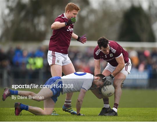 Monaghan v Galway - Allianz Football League Division 1 Round 3 Monaghan v Galway - Allianz Football League Division 1 Round 3