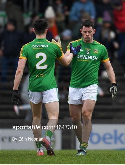 Meath v Armagh - Allianz Football League Division 2 Round 3 Meath v Armagh - Allianz Football League Division 2 Round 3