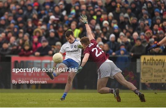 Monaghan v Galway - Allianz Football League Division 1 Round 3