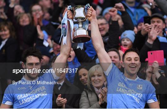 Charleville v Oranmore-Maree - AIB GAA Hurling All-Ireland Intermediate Championship Final