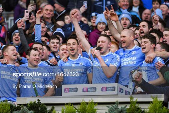 Charleville v Oranmore-Maree - AIB GAA Hurling All-Ireland Intermediate Championship Final