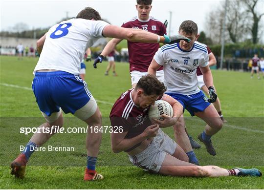 Monaghan v Galway - Allianz Football League Division 1 Round 3