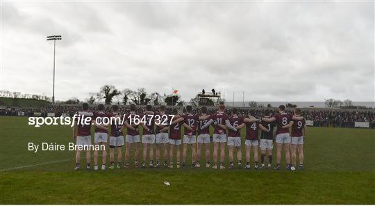 Monaghan v Galway - Allianz Football League Division 1 Round 3 Monaghan v Galway - Allianz Football League Division 1 Round 3
