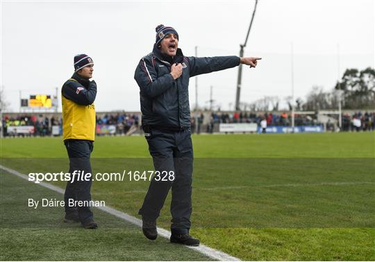 Monaghan v Galway - Allianz Football League Division 1 Round 3