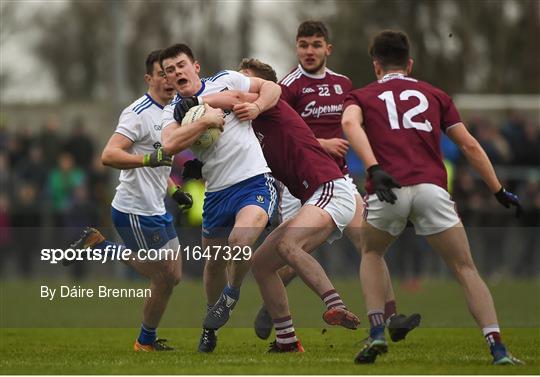 Monaghan v Galway - Allianz Football League Division 1 Round 3 Monaghan v Galway - Allianz Football League Division 1 Round 3