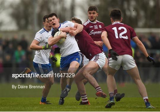 Monaghan v Galway - Allianz Football League Division 1 Round 3