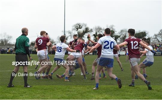 Monaghan v Galway - Allianz Football League Division 1 Round 3