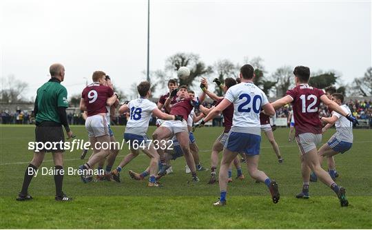 Monaghan v Galway - Allianz Football League Division 1 Round 3 Monaghan v Galway - Allianz Football League Division 1 Round 3