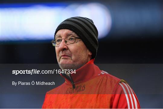 Charleville v Oranmore-Maree - AIB GAA Hurling All-Ireland Intermediate Championship Final Charleville v Oranmore-Maree - AIB GAA Hurling All-Ireland Intermediate Championship Final