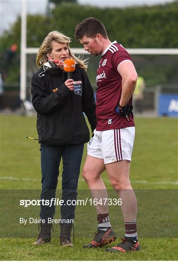 Monaghan v Galway - Allianz Football League Division 1 Round 3