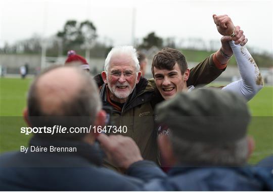 Monaghan v Galway - Allianz Football League Division 1 Round 3