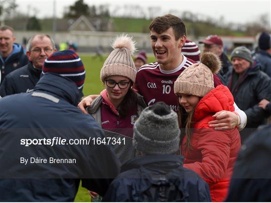 Monaghan v Galway - Allianz Football League Division 1 Round 3