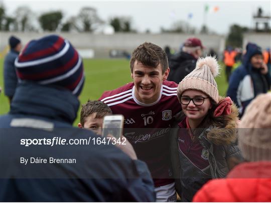 Monaghan v Galway - Allianz Football League Division 1 Round 3