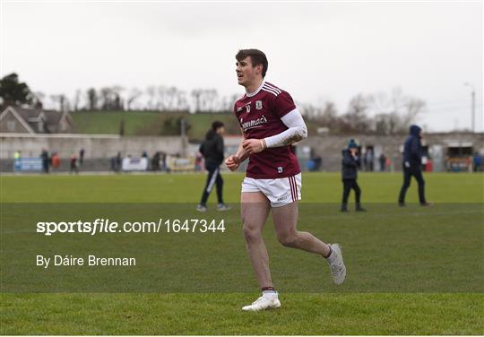 Monaghan v Galway - Allianz Football League Division 1 Round 3