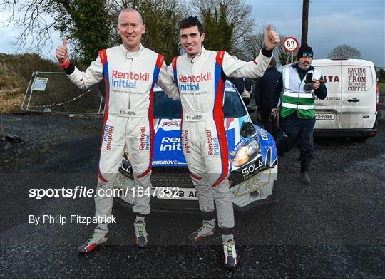 Galway International Rally