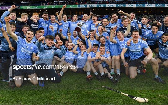 Charleville v Oranmore-Maree - AIB GAA Hurling All-Ireland Intermediate Championship Final Charleville v Oranmore-Maree - AIB GAA Hurling All-Ireland Intermediate Championship Final