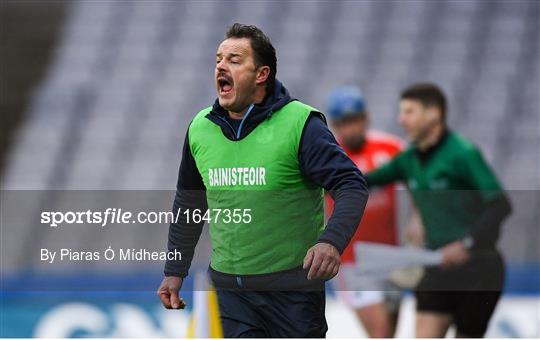 Charleville v Oranmore-Maree - AIB GAA Hurling All-Ireland Intermediate Championship Final