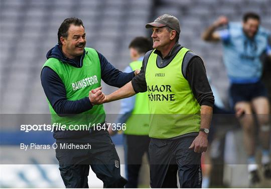 Charleville v Oranmore-Maree - AIB GAA Hurling All-Ireland Intermediate Championship Final