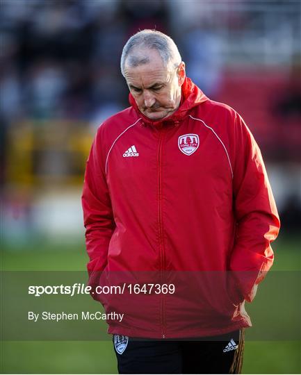 Cork City v Dundalk - 2019 President's Cup Final