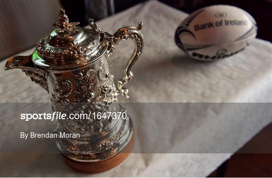 Bank of Ireland Provincial Towns Cup Round 3 Draw Bank of Ireland Provincial Towns Cup Round 3 Draw