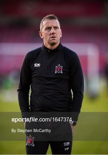 Cork City v Dundalk - 2019 President's Cup Final Cork City v Dundalk - 2019 President's Cup Final