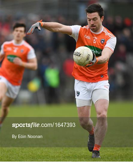 Meath v Armagh - Allianz Football League Division 2 Round 3