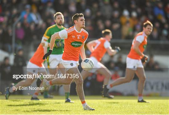 Meath v Armagh - Allianz Football League Division 2 Round 3 Meath v Armagh - Allianz Football League Division 2 Round 3