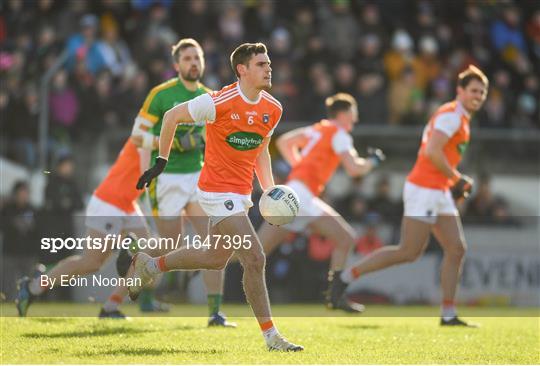 Meath v Armagh - Allianz Football League Division 2 Round 3