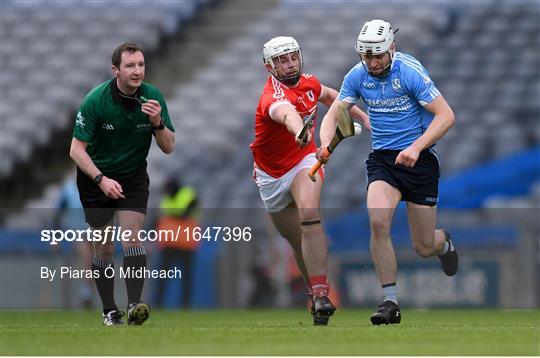 Charleville v Oranmore-Maree - AIB GAA Hurling All-Ireland Intermediate Championship Final