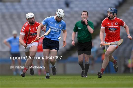 Charleville v Oranmore-Maree - AIB GAA Hurling All-Ireland Intermediate Championship Final