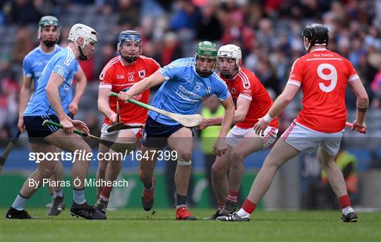 Charleville v Oranmore-Maree - AIB GAA Hurling All-Ireland Intermediate Championship Final