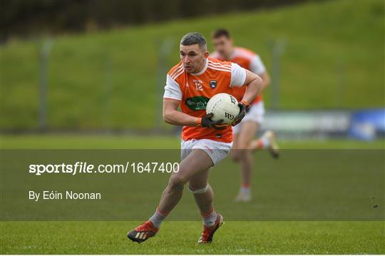 Meath v Armagh - Allianz Football League Division 2 Round 3 Meath v Armagh - Allianz Football League Division 2 Round 3