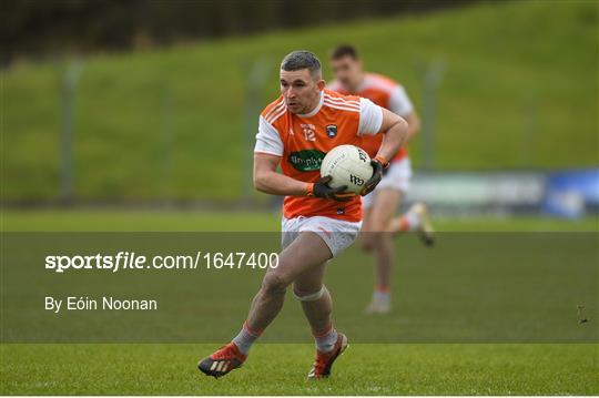 Meath v Armagh - Allianz Football League Division 2 Round 3