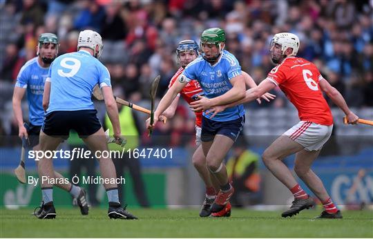 Charleville v Oranmore-Maree - AIB GAA Hurling All-Ireland Intermediate Championship Final Charleville v Oranmore-Maree - AIB GAA Hurling All-Ireland Intermediate Championship Final