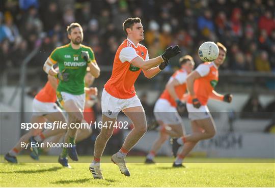 Meath v Armagh - Allianz Football League Division 2 Round 3 Meath v Armagh - Allianz Football League Division 2 Round 3