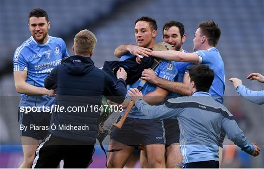 Charleville v Oranmore-Maree - AIB GAA Hurling All-Ireland Intermediate Championship Final