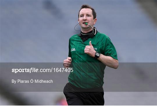 Charleville v Oranmore-Maree - AIB GAA Hurling All-Ireland Intermediate Championship Final