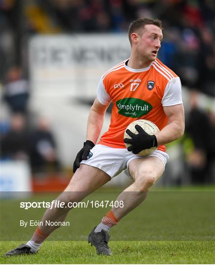 Meath v Armagh - Allianz Football League Division 2 Round 3