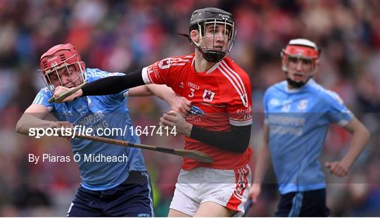 Charleville v Oranmore-Maree - AIB GAA Hurling All-Ireland Intermediate Championship Final