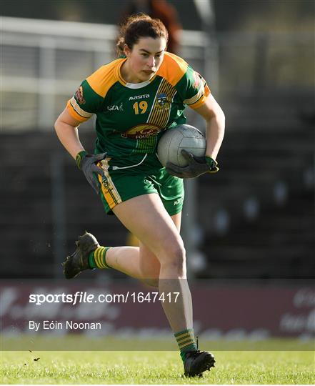 Meath v Offaly - Lidl Ladies Football National League Division 3 Round 2 Meath v Offaly - Lidl Ladies Football National League Division 3 Round 2